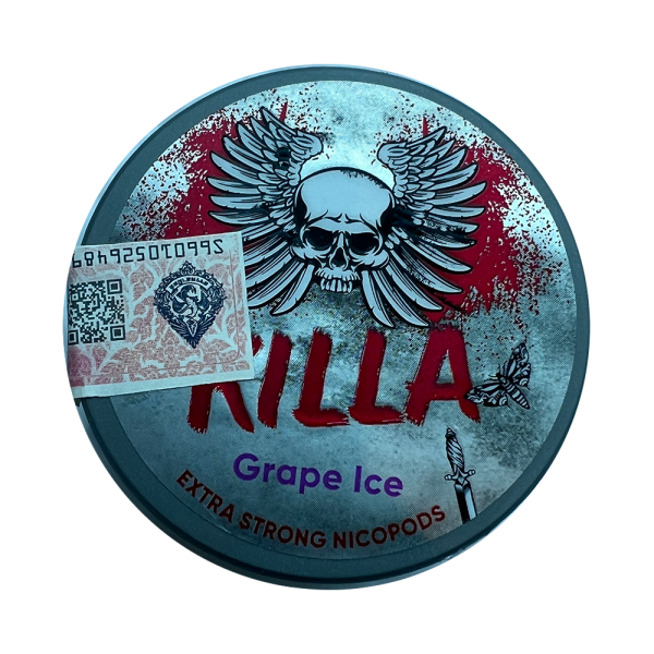 KILLA - Blueberry